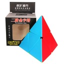 QiYi 2x2 Pyramorphix Colorful