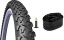 PLÁŠŤ na bicykel MITAS RAPID 26 x 2,0 V36 + DUBA