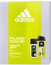 ADIDAS PURE GAME DNS SET 75ml + GEL 250ml