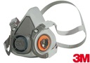 3M Dust Mask 6100 Maska Polovičná maska ​​M