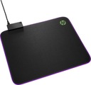 Herná podložka pod myš s RGB LED podsvietením