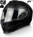 INTEGRÁLNA PLNÁ PRILBA NA MOTOCYKL S PRIPRAVENÝM INTERKOM BLEND NAXA F28 r.XL