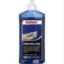 SONAX Nanopro modrý farbiaci vosk 500ml