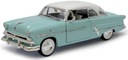 Model WELLY - 1953 FORD CRESTLINE VICTORIA 1:24