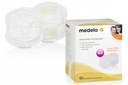 Medela jednorazové absorpčné prsné vložky x60