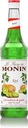 Monin Kiwi kiwi sirup + zadarmo*