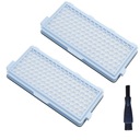 2 x Uhlíkový FILTER pre vysávač MIELE HEPA Compact C1 C2 Complete C2 C3