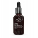 APIS Kyselina azaleová 30% 30 ml + Upokojujúci gél + Dermasoft krém
