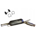 FAP DPF FILTER Peugeot 3008 2.0 HDI 06/2009-12/2014