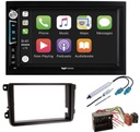 Rádio Vordon AC-920 Android Auto CarPlay VW T5