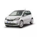 Škoda Citigo 3D 2012 - bočné lišty