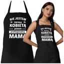 Zástera pre mamu, darček ku Dňu matiek Nie som obyčajná žena