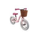 Balančný bicykel Janod Bikloon Vintage ružový