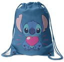 Taška Lilo and Stitch Cool Patterns PE Outfit Topánky Batoh MODRÁ