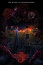 Plagát Stranger Things 3 One Summer 61x91,5 cm