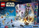 LEGO STAR WARS STAR WARS ADVENTNÝ KALENDÁR (75366) (