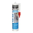 CERESIT SANITÁRNY SILIKÓN CS25 GRAPHITE 280 ML