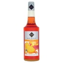 Broskyňový sirup 700 ml Rioba