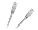 LAN Ethernet RJ45 UTP CAT5e patch kábel CCA 15m kábel