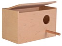 Trixie Drevená vtáčia búdka 30 × 20 × 20 cm