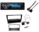 Peiying PY3258 Bluetooth USB rádio OPEL CORSA C