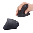 Vertikálna bezdrôtová Bluetooth ergonomická myš CLIRY