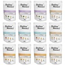 DOLINA NOTECI Premium Mokré krmivo pre psov malých plemien, MIX Smaków 12 x 100g
