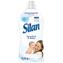 Silan Sensitive Baby aviváž 76 pr 1,672l