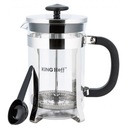 KINGHOFF KÁVA/ČAJ VARIČ 800ML KH-4838
