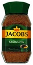Jacobs Kronung instantná káva 100 g DOVOZ