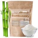 KETO BAMBUSOVÁ MÚKA BEZ CUKRU, SACHARIDOV len 0,1! Bambusové vlákno 1kg