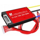 DALY BMS modul 10S 15A 60A 36-42V Li-ion IP67 PCM