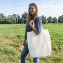 Bo Weevil, Natural Shopper Canvas Bag XL