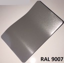 Prášková farba RAL 9007 +/- Náhrada Dr. Struct