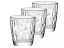 Poháre na pitie Bormioli Diamond 300ml