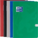 A4 OXFORD ESSE NOTEBOOK 60 STRÁNKOVÁ mriežka mriežky x5