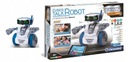 Talking Cyber ​​​​Robot Scientific 50122 Clementoni