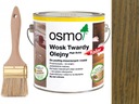 Osmo 3075 tvrdý voskový olej 2,5 L ČIERNA