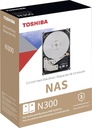 Pevný disk Toshiba N300 6TB HDWG460EZSTA BOX