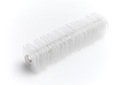 Všitý magnet MW 12x2 N38 v TPU fólii 25x25 20 kusov