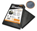 Agrotextília Bradas, čierna, 3,2 x 10 m, 50 g/m²
