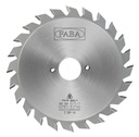 FABA SKLADACÍ PLÁNO 100x20x12+12Z / ŠTANDARD