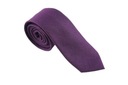 Pánska kravata PLUM SMOOTH matná, kvalita PREMIUM