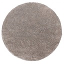 Koberec Shaggy Latte Beige Koło KAMEL, 160 cm
