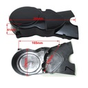 Black style Pack 1 FishMotor black left room