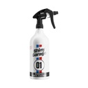 SHINY GARAGE Monster Wheel Cleaner + 1L gél