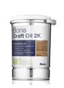 Bona Craft Oil 2K Frost 1,25l Dvojzložkový olej