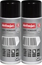 Activejet AOC-400 sprej na odstraňovanie etikiet 400ml x2