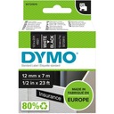 Páska DYMO 12mm/7m bi/cza45021. S0720610