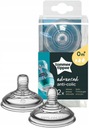Antikolikový cumlík Tommee Tippee Advanced 0m+ vie